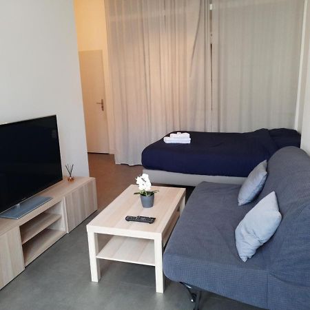 Grand T1 Au Calme - Dijon Centre Apartment Exterior photo