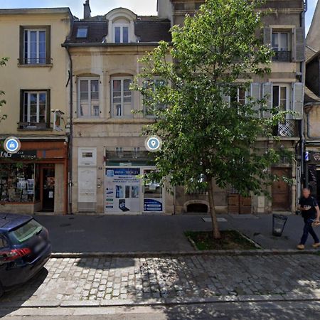 Grand T1 Au Calme - Dijon Centre Apartment Exterior photo