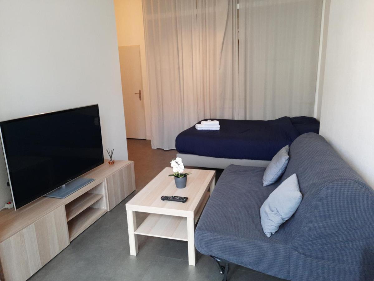 Grand T1 Au Calme - Dijon Centre Apartment Exterior photo